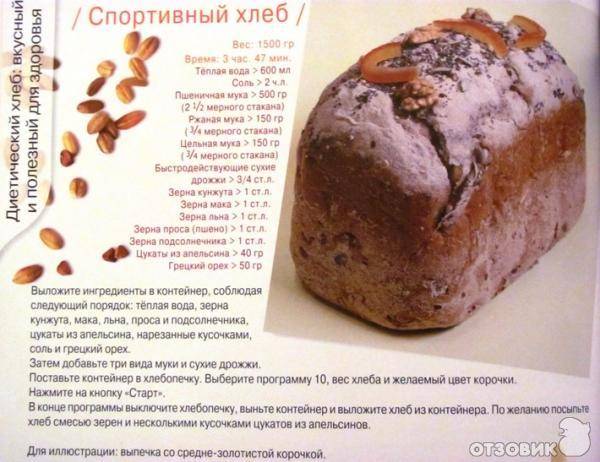 Хлебопечки bork или хлебопечки panasonic — какие лучше