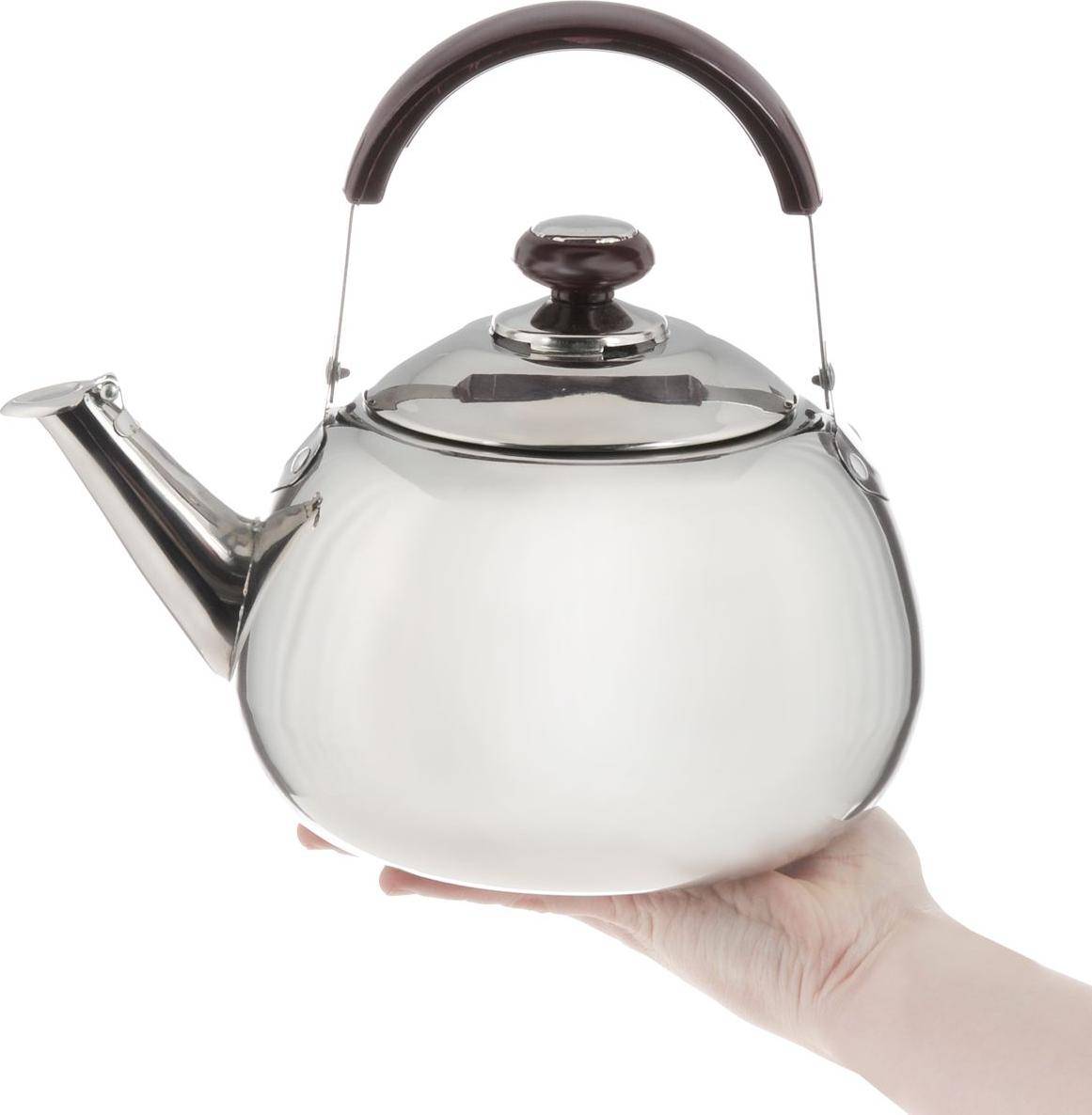 Как выбрать чайник со свистком хорошего качества для газовой плиты — рейтинг 2023