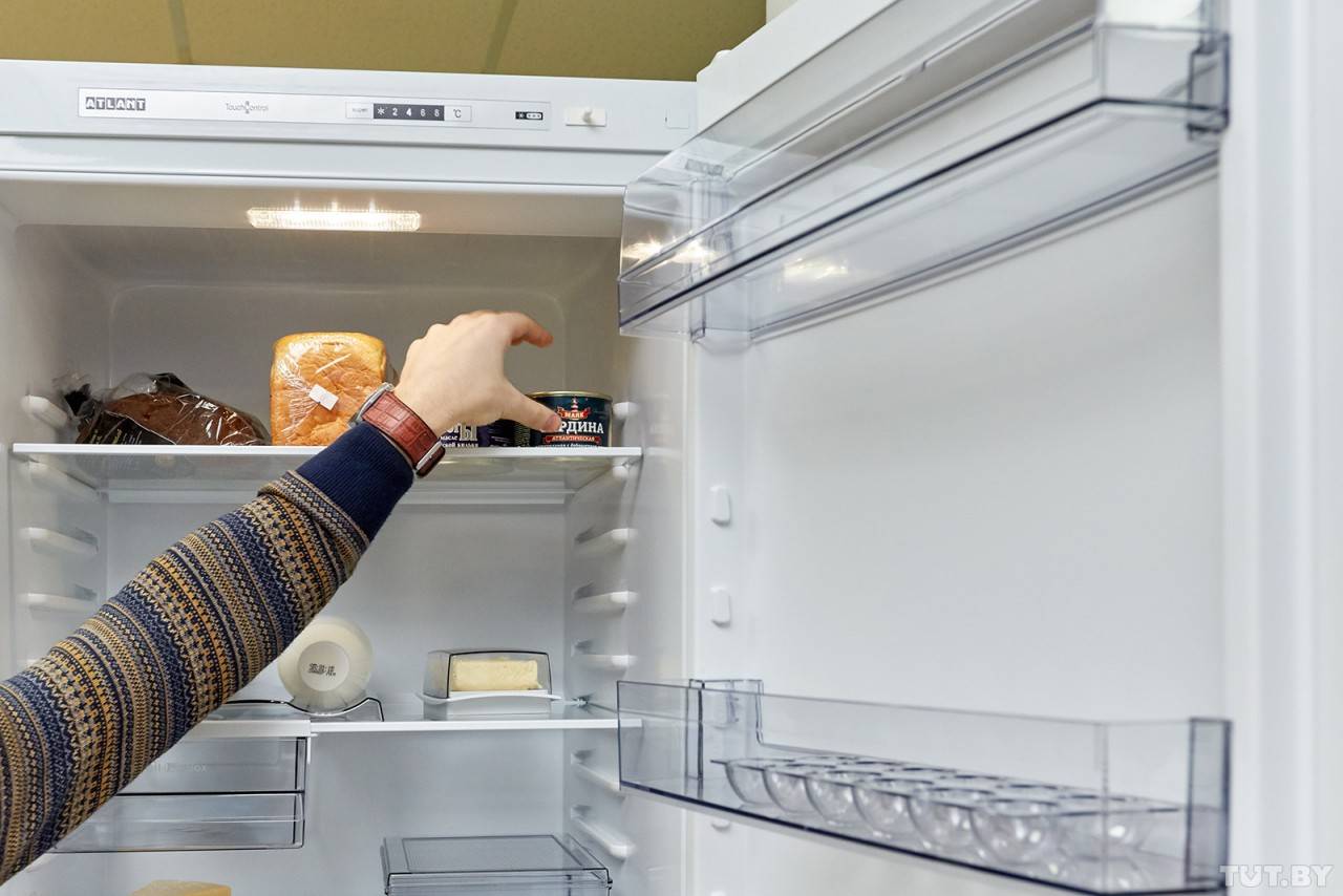 Можно ли установить холодильник в неотапливаемом помещении, на морозе