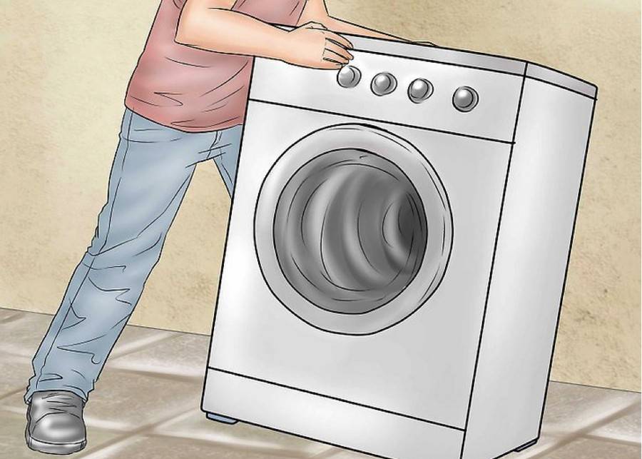 Что делать, если стиральная машина сильно вибрирует, трясется и прыгает