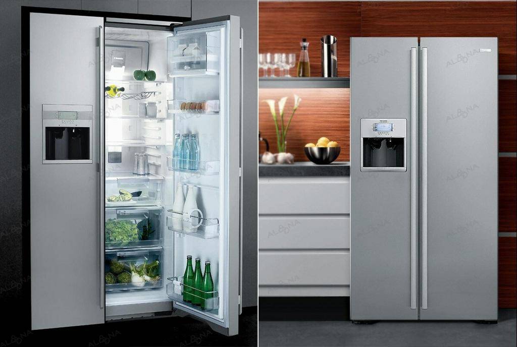 Холодильники с двумя компрессорами: топ лучших моделей