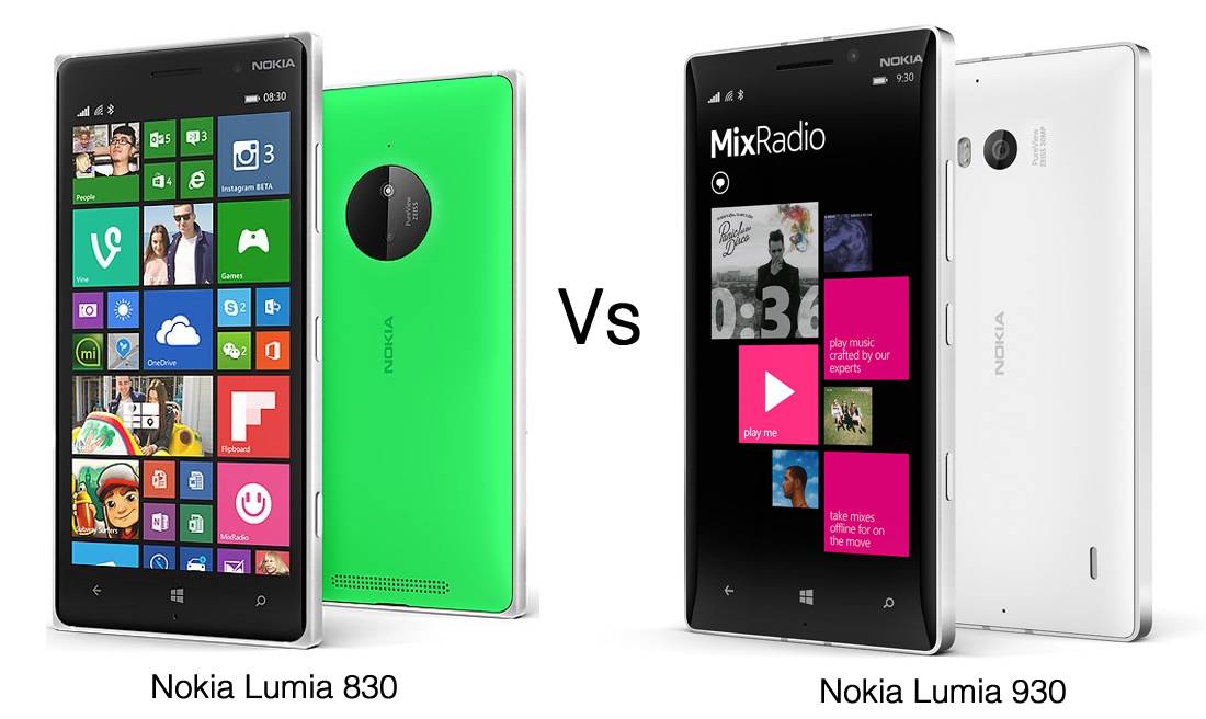 Сравнение смартфонов: iphone 6, sony xperia z3 и nokia lumia 930