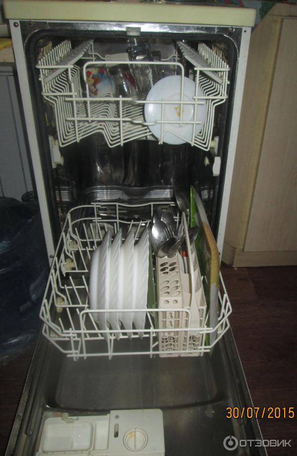 Встраиваемые посудомоечные машины zanussi - отзывы zsf 2415, zds 105, zdv91400fa