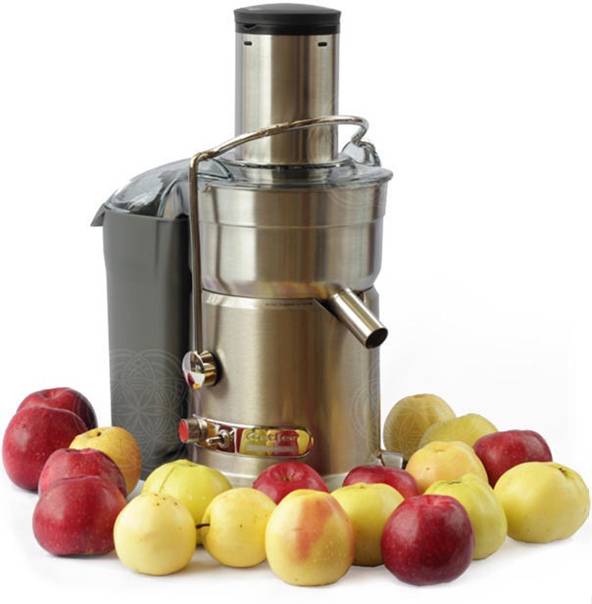 Соковыжималки для яблок большой производительности: лучшие модели, получение промышленных объемов сока