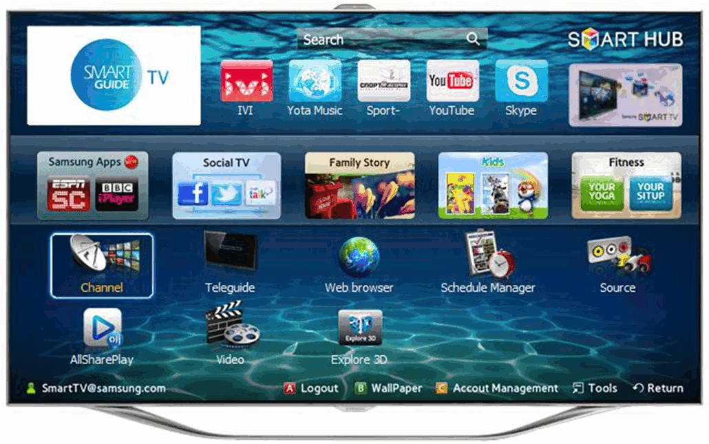 Skype для телевизора lg smart tv - установка и настройка