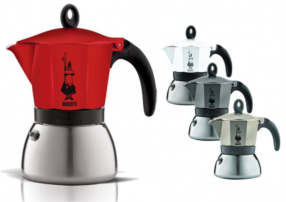 Инструкция: как правильно варить кофе в гейзерной кофеварке