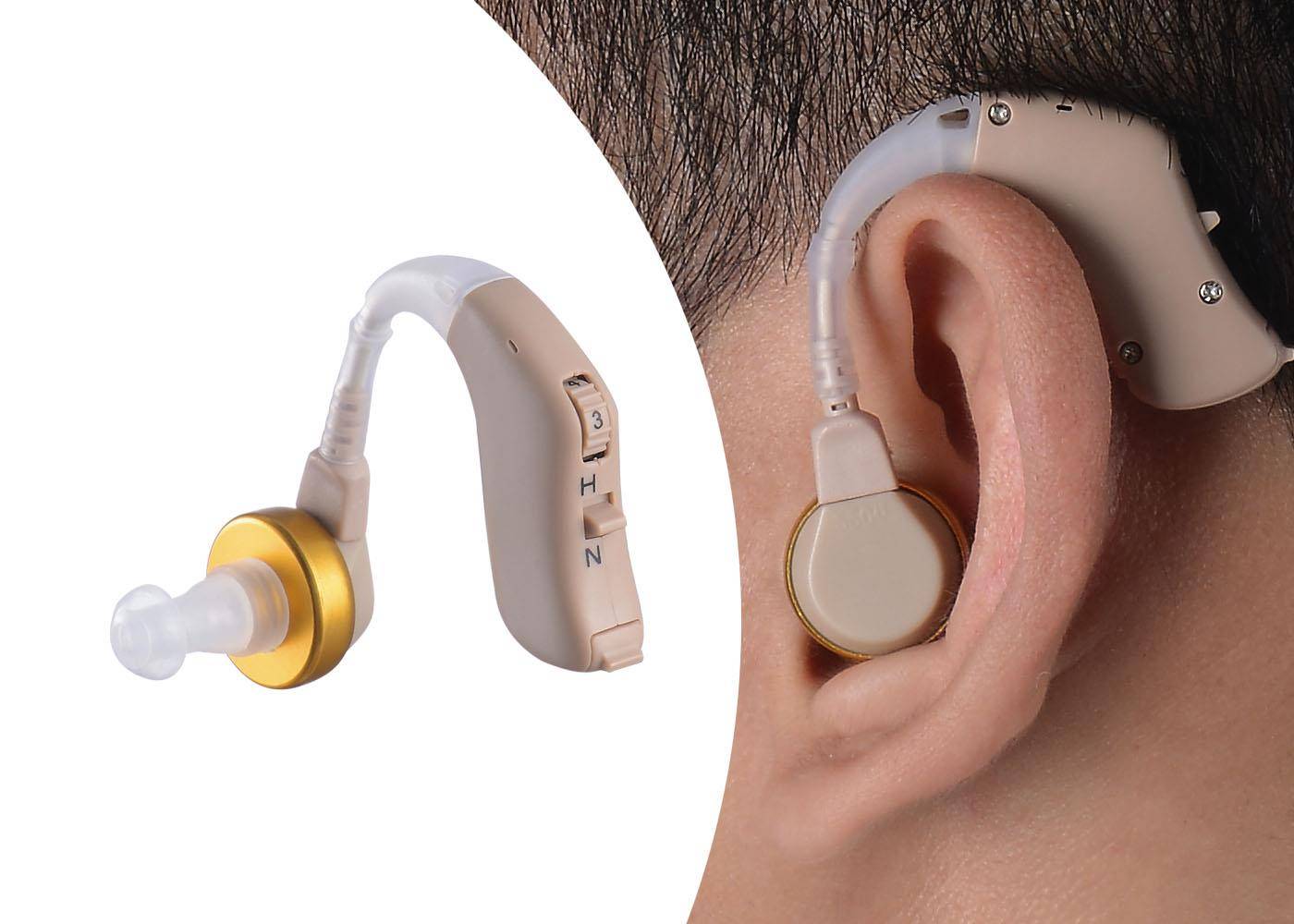10 лучших слуховых аппаратов – рейтинг 2023 года