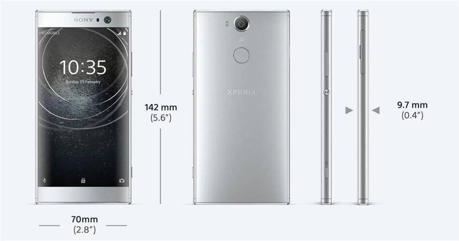 Sony xperia xа2 ultra: обзор смартфона, характеристики, цена