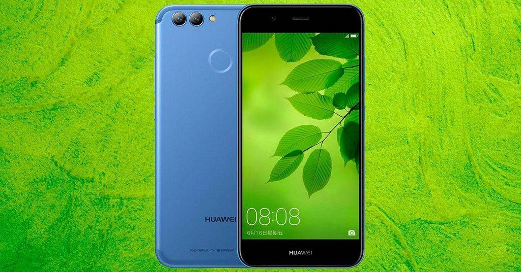 Обзор смартфона huawei nova 2i - основные характеристики