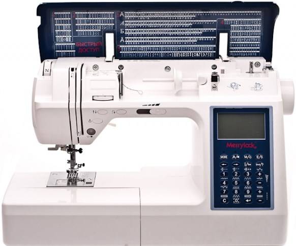 Как выбрать швейную машинку для дома: обзор лучших моделей 2023