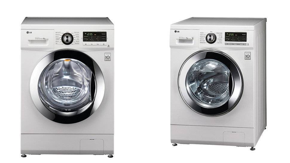 Сравнение стиральных машин lg, bosch и samsung: какую выбрать?