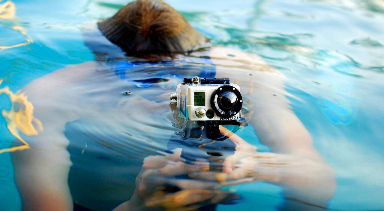 Выбор лучшего фотоаппарата для подводной съемки