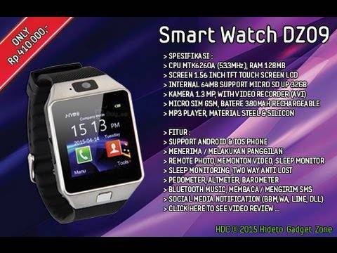 Smart watch dz09 отзывы