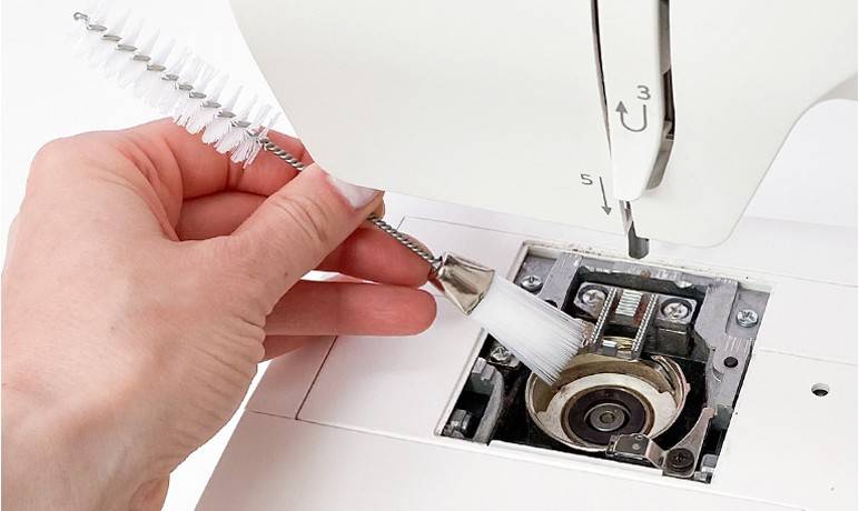 Как правильно ухаживать за швейной машиной