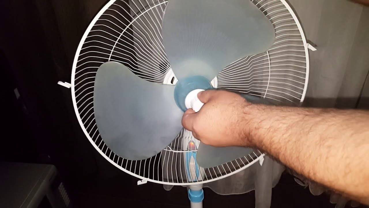 5 причин почему не работает напольный вентилятор - схема подключения и как починить своими руками.