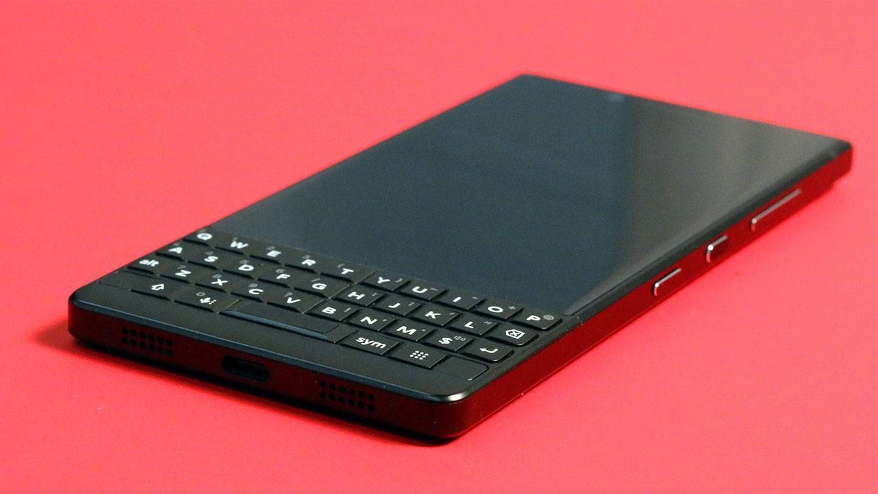 Blackberry key 2: технические характеристики и другие подробности