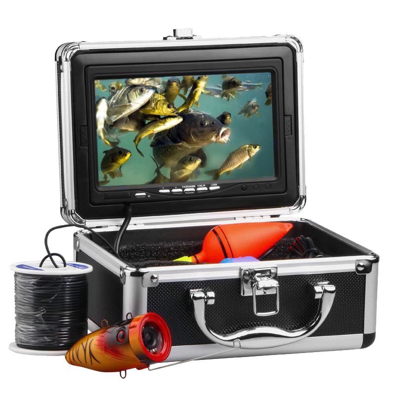 Как выбрать видеокамеру для зимней подледной рыбалки и пользоваться ей