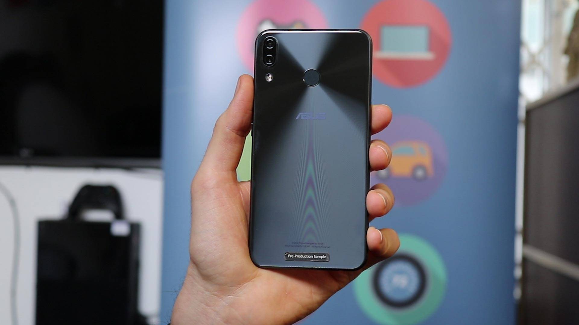Asus Zenfone 5 – смартфон среднего сегмента с отличной проработкой всех деталей