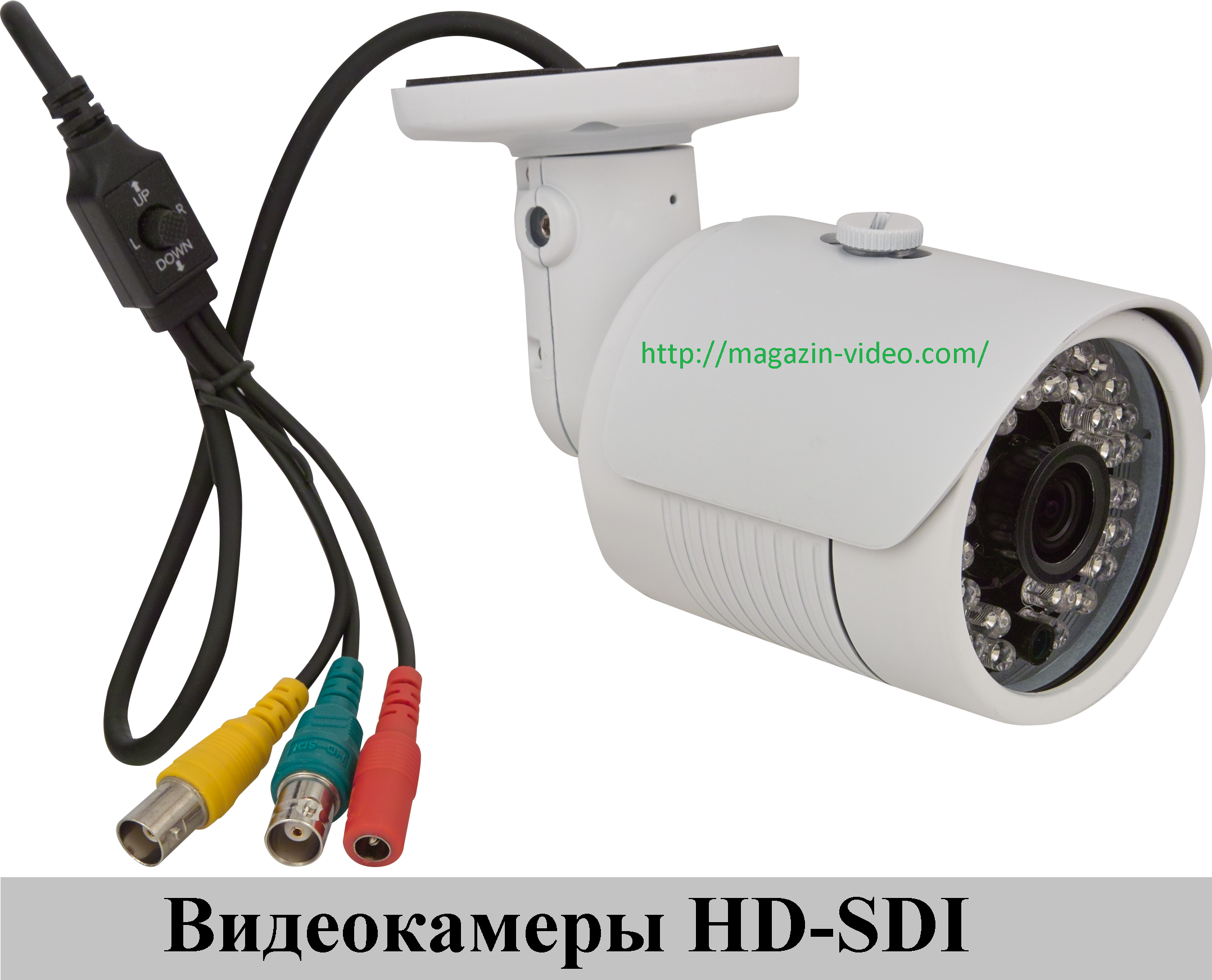 Питание камер видеонаблюдения - блоки и источники для аналоговых и ip систем