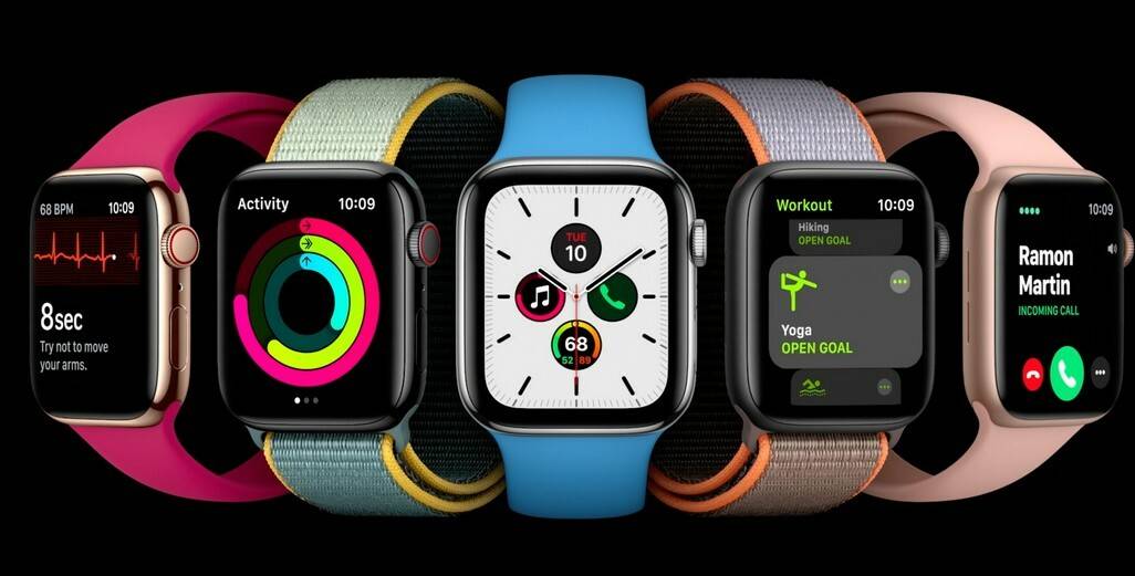 Обзор часов apple watch series 4: все о часах эпл вотч 4 2018 года