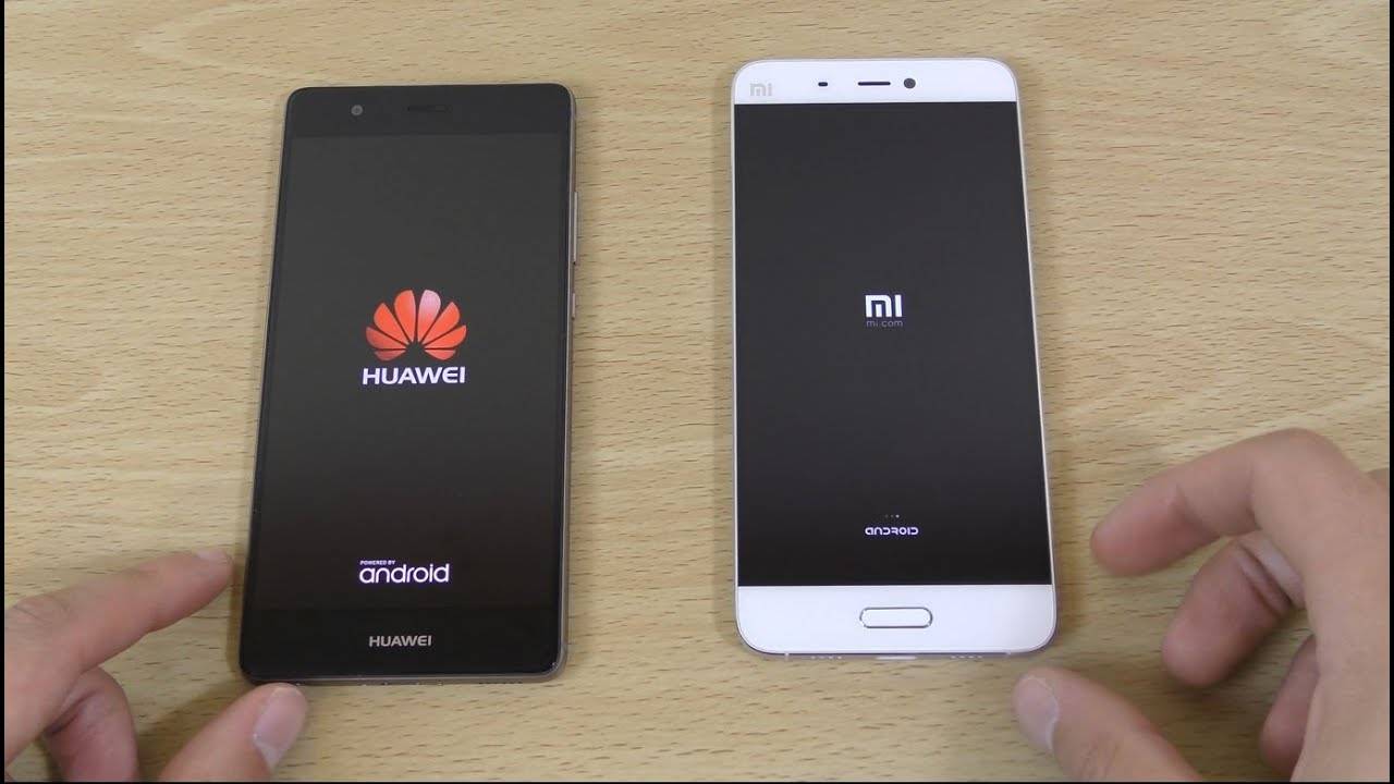 Какой смартфон лучше: xiaomi или huawei