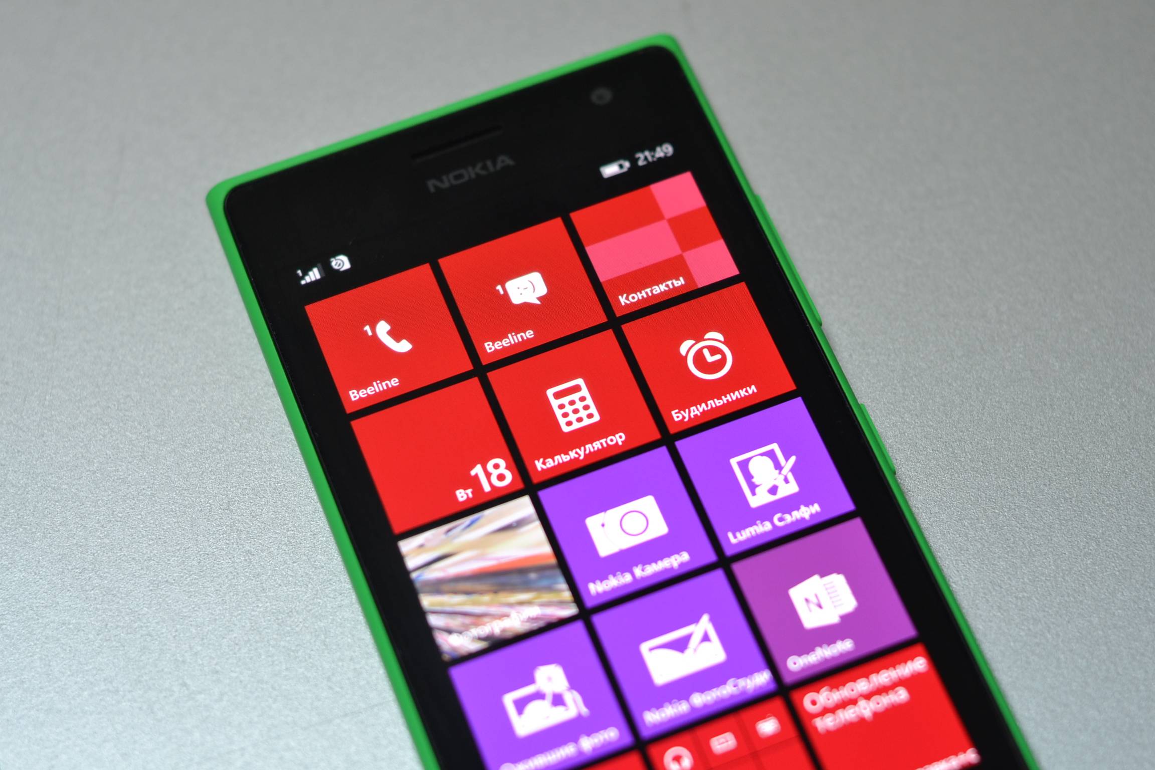 Nokia Lumia 730 – дорогой и неинтересный девайс от некогда именитого бренда