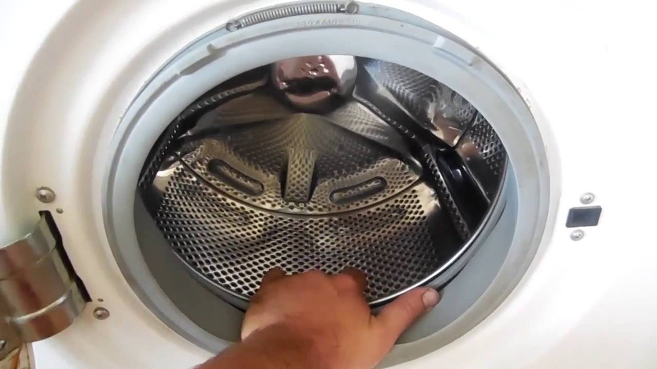 Как разобрать барабан стиральной машины: спасаем устройство своими руками. правила самостоятельного разбора барабана стиральной машинки