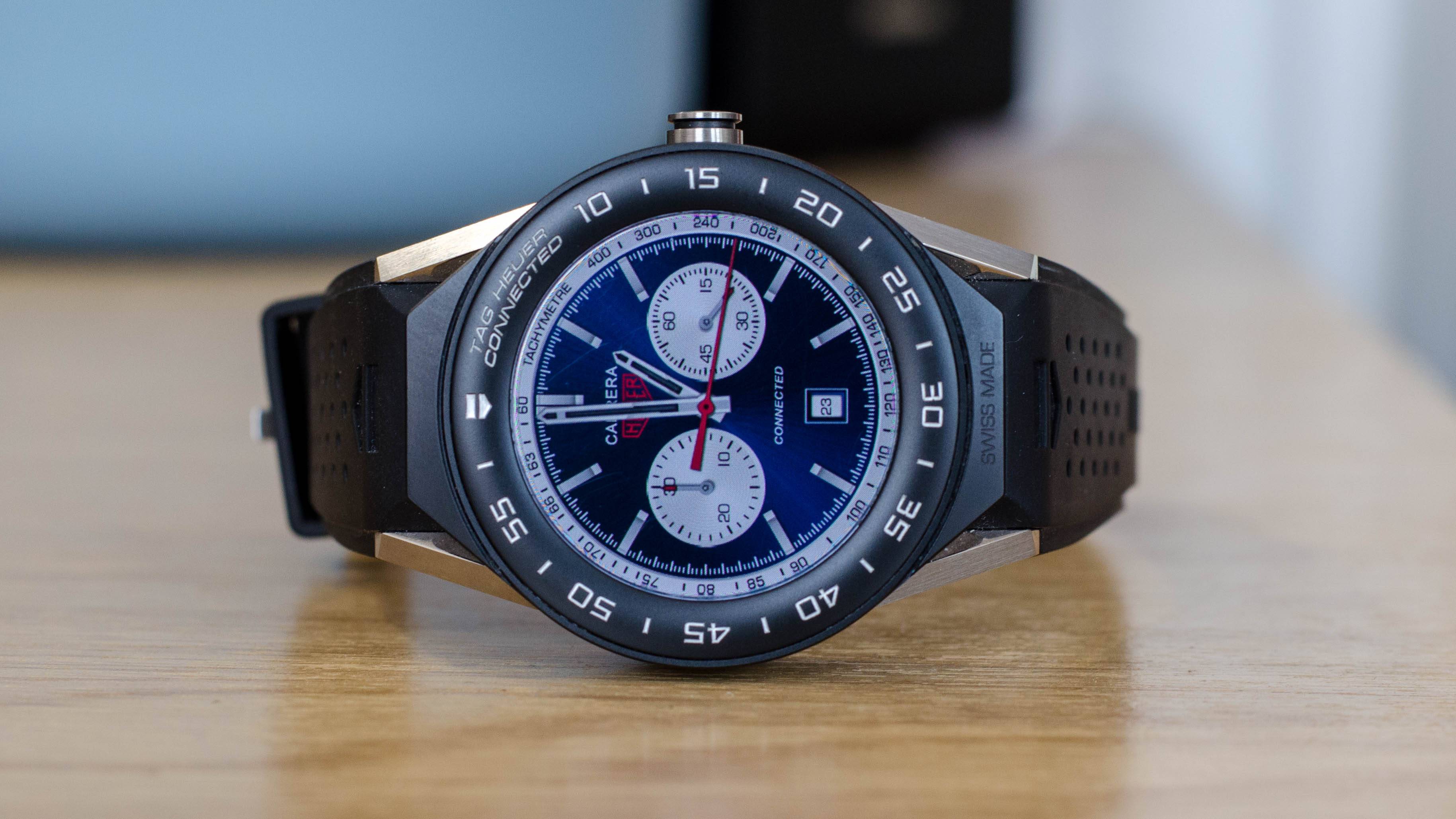 Tag heuer connected - как "впарить" умные часы за 200.000 рублей.. или очень странный релиз от часового производителя | мой часовой блог | дзен