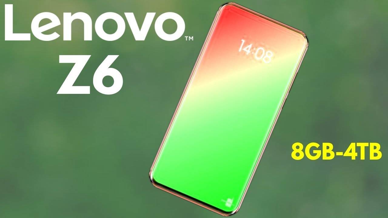 Lenovo z5 — неоправданные ожидания