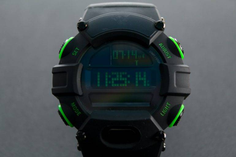 Обзор часов razer nabu watch + розыгрыш | новости мира высоких технологий