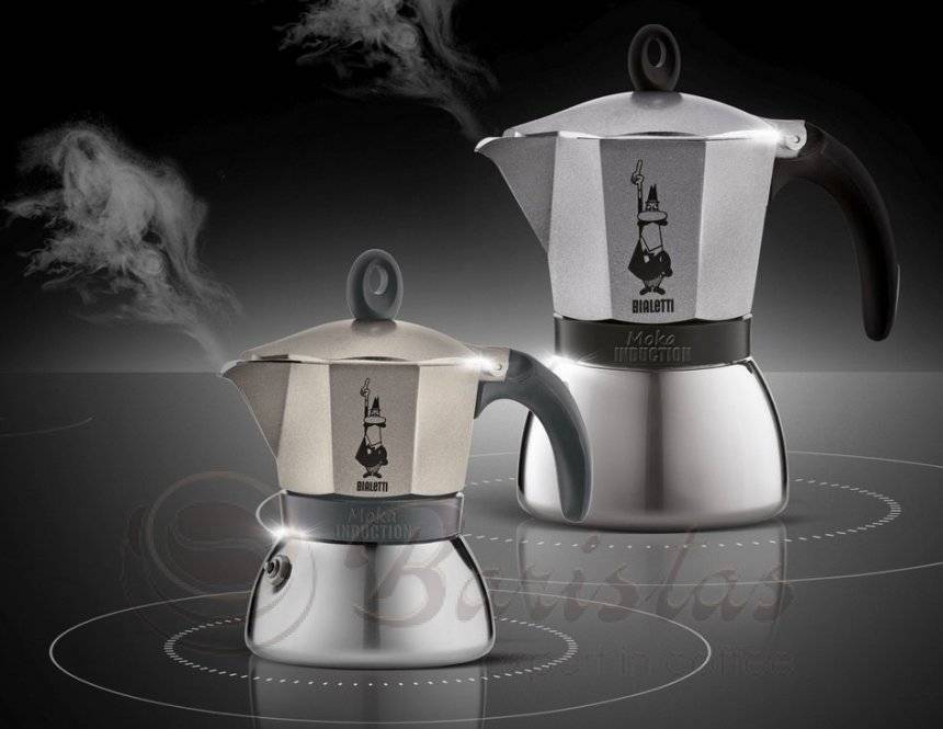 Гейзерные кофеварки: в чем их прелесть и какую выбрать?| ichip.ru