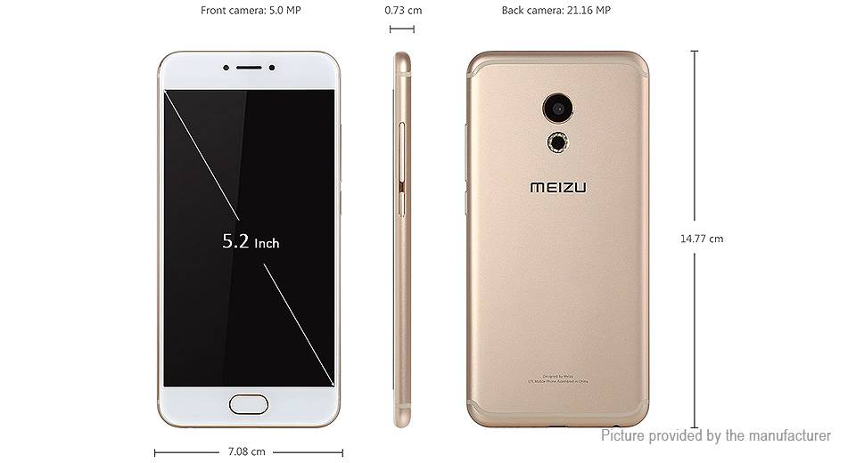 Обзор meizu pro 6 – китайского смартфона очень похожего на iphone
