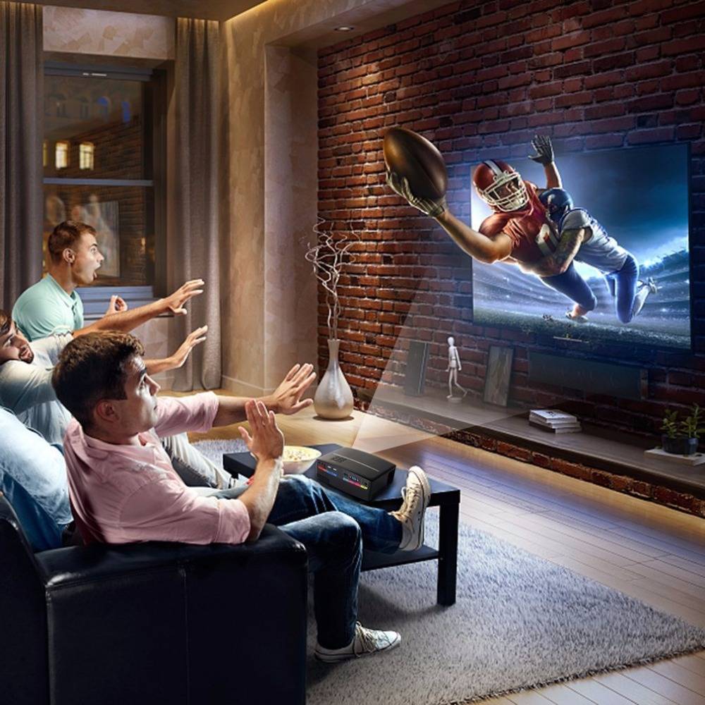 Проектор или телевизор: что лучше для дома