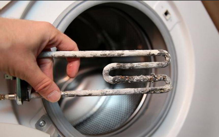 Как почистить стиральную машину домашними средствами за 5 шагов (+фото)
