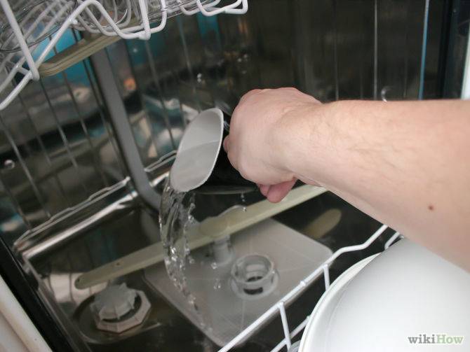 Почему на дне посудомоечной машины остается пена: причины и решение проблемы - kupihome.ru
