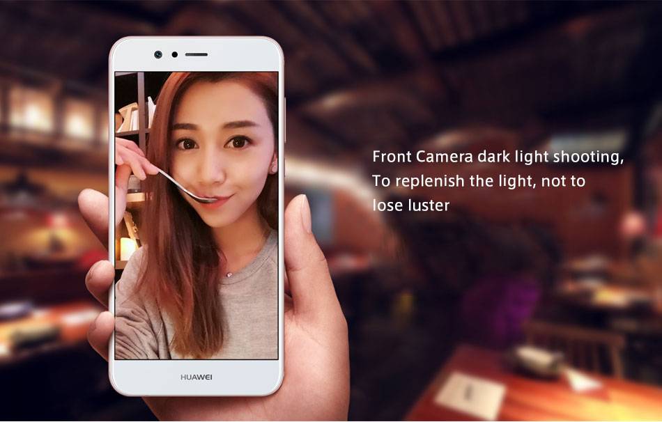 Huawei привносит ar и распознавание лица в обновлении для nova 2i