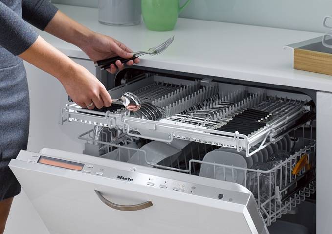 Что значит режим половинной загрузки в посудомоечной машине