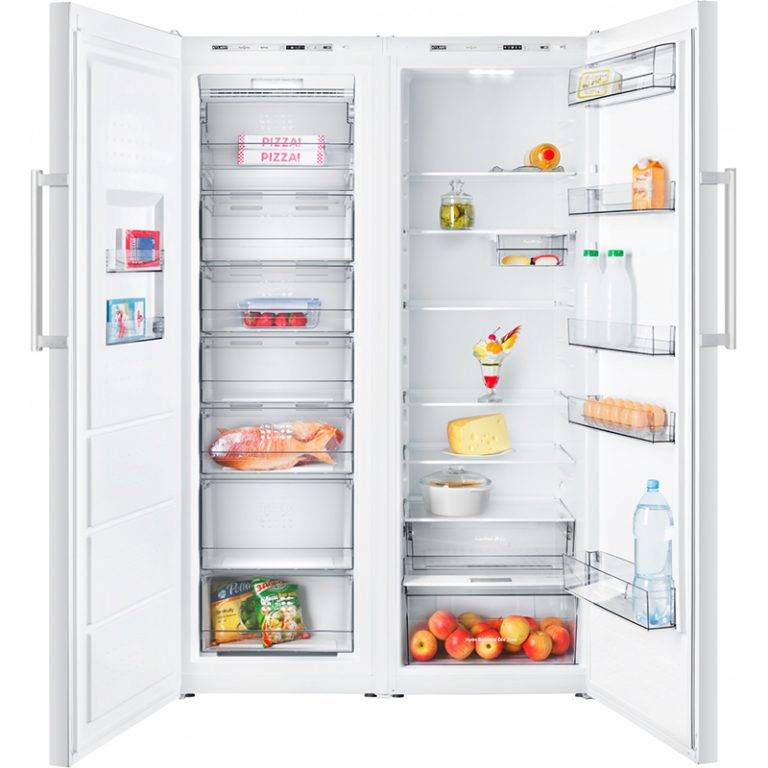 Выбор и сравнение холодильника с ноу-фрост и капельной системой: главные особенности и различия, преимущества и недостатки