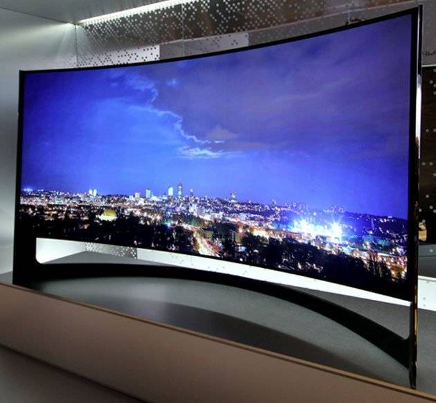 Самые большие телевизоры в мире: топ-10