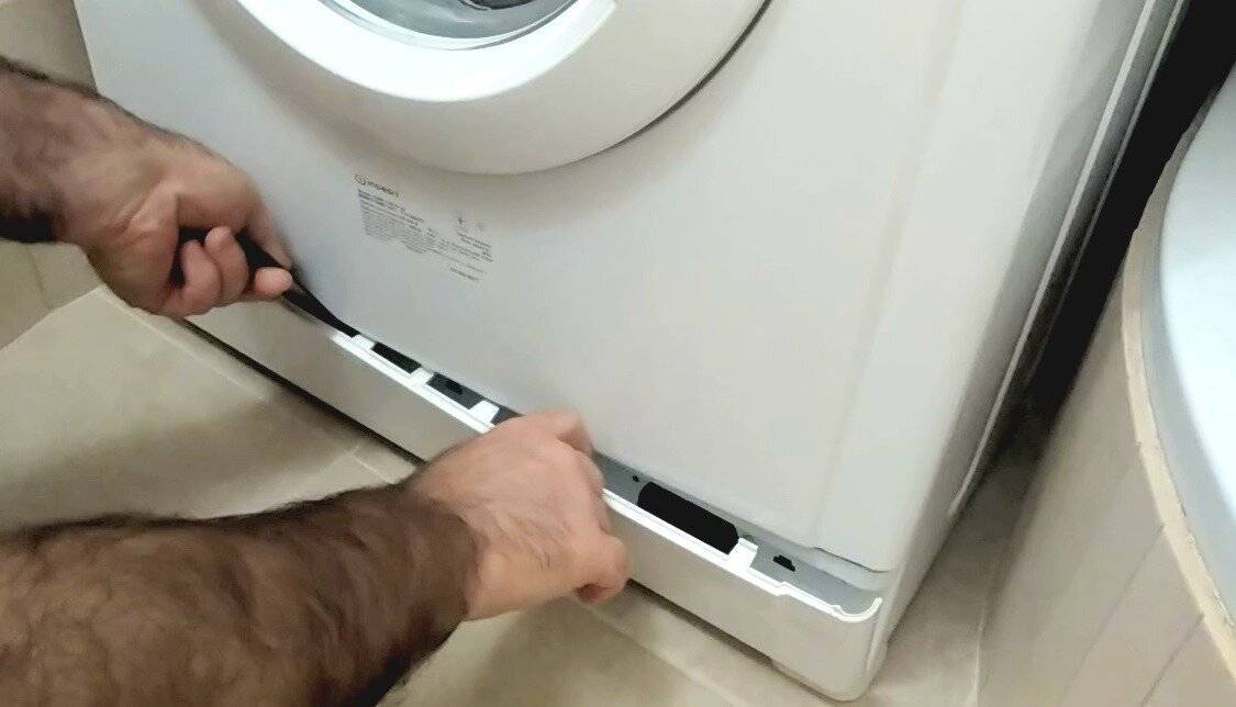 Как почистить насос в стиральной машине: как снять сливной насос
