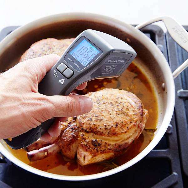 Кондитерский термометр или пирометр — что выбрать для измерения температуры выпечки, шоколада, карамели и сиропа
