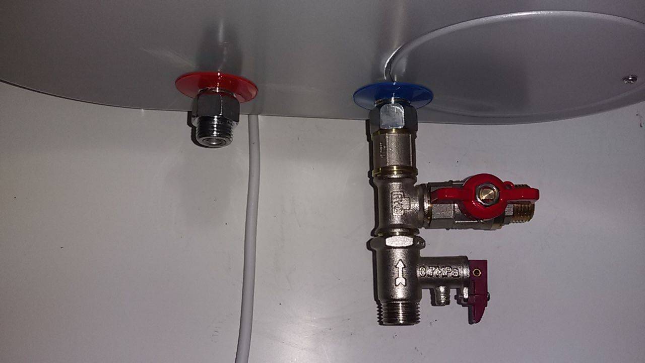 Как правильно слить воду с водонагревателей термекс, аристон, электролюкс и др. фирм