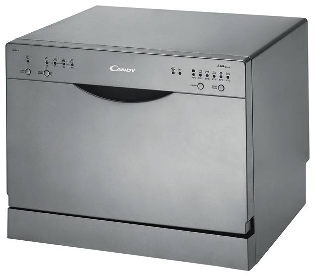 Компактная посудомоечная машина: обзор и отзывы