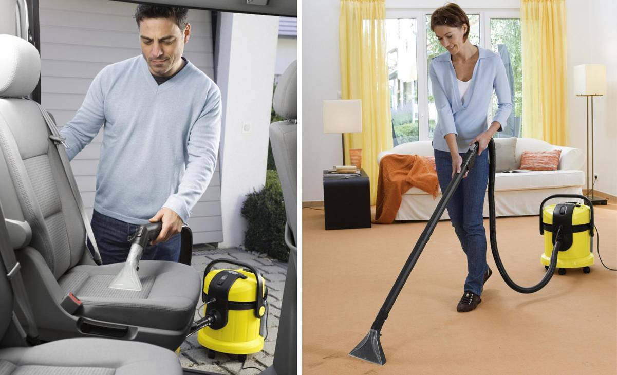 Мыть пол или пылесосить. Керхер se 4001. Karcher 6.100. Пылесос Karcher se 4001. Karcher se 6.100.