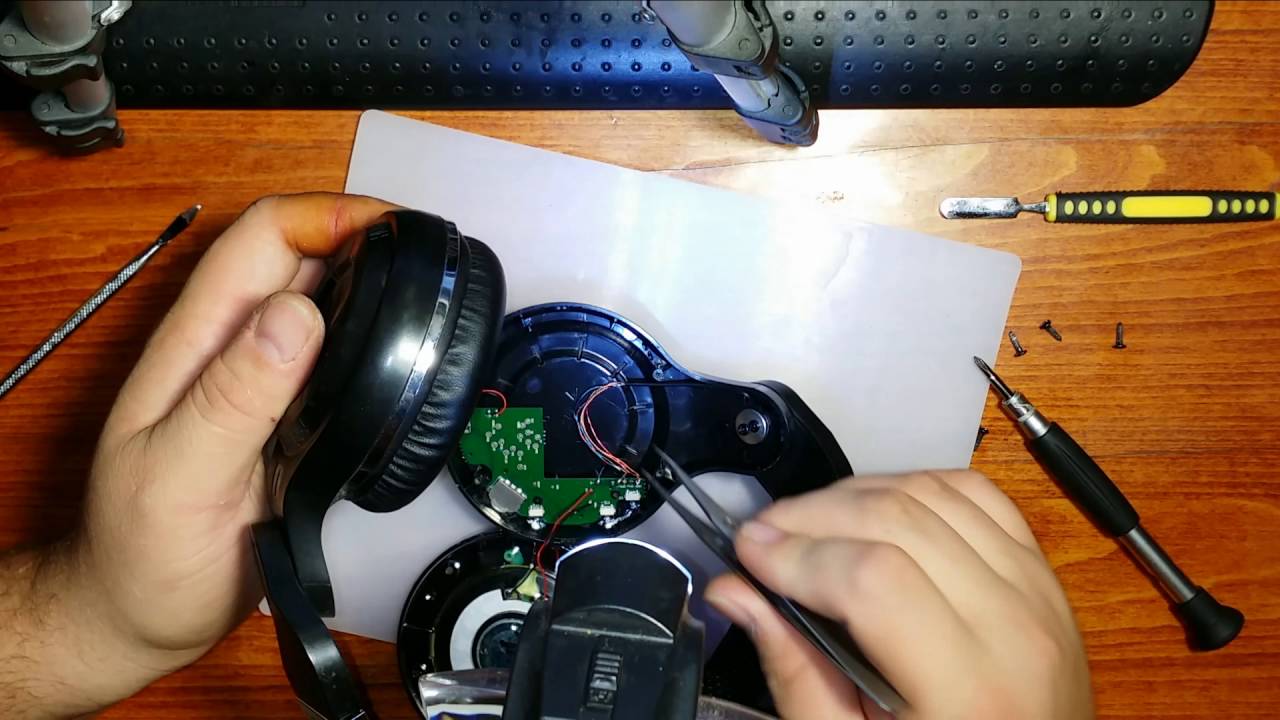 Как починить наушники для телефона и компьютера без опыта ремонта