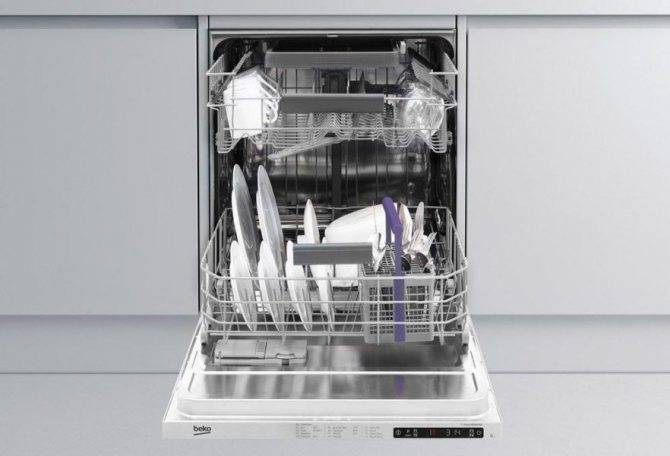 Обзор посудомоечных машин beko (беко) | портал о компьютерах и бытовой технике