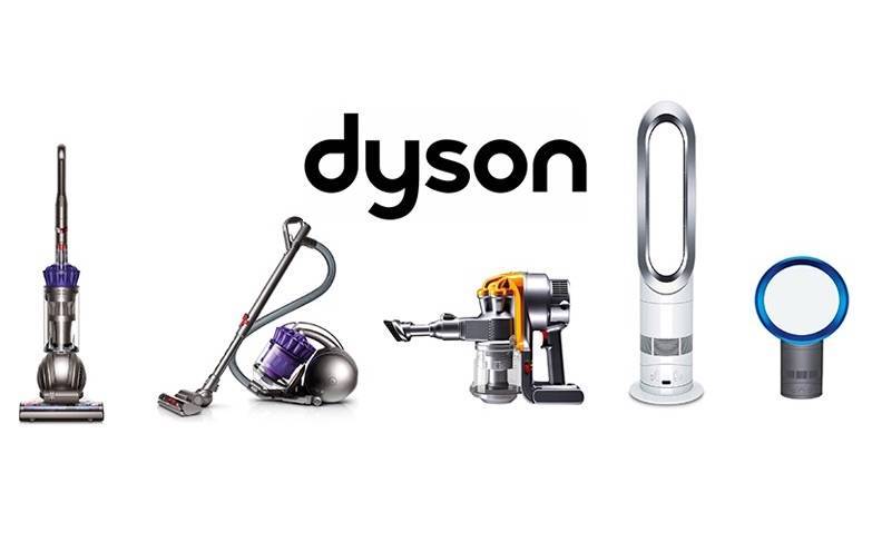 Компания dyson – производитель мелкой бытовой техники с использованием инновационных технологий -
