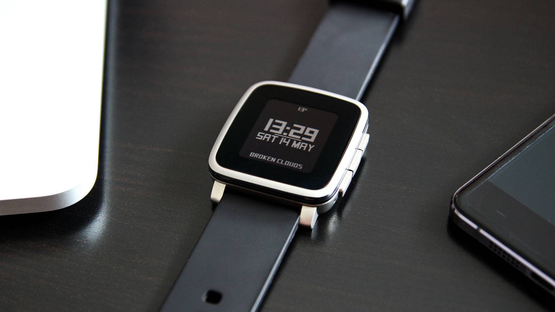 10 сильных сторон pebble time. обзор