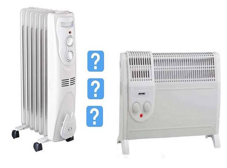 Что лучше: конвекторы или радиаторы для отопления