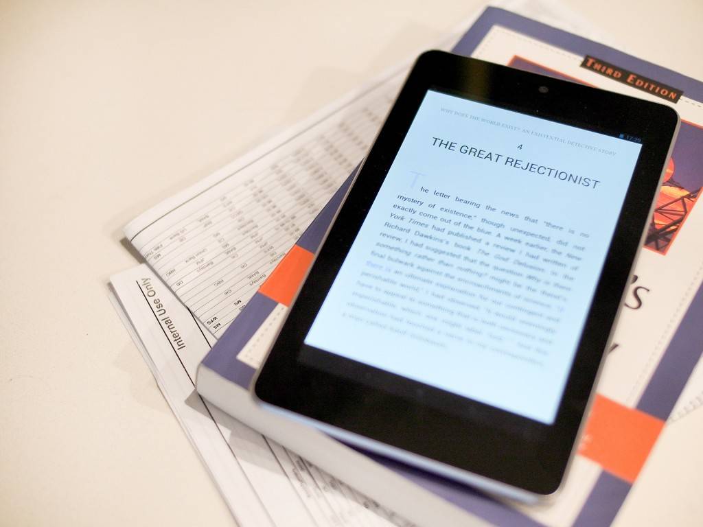 ???? выбираем лучшие планшеты для чтения электронных книг на 2023 год
